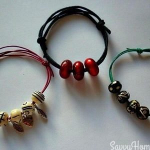 Color Link Bracelet