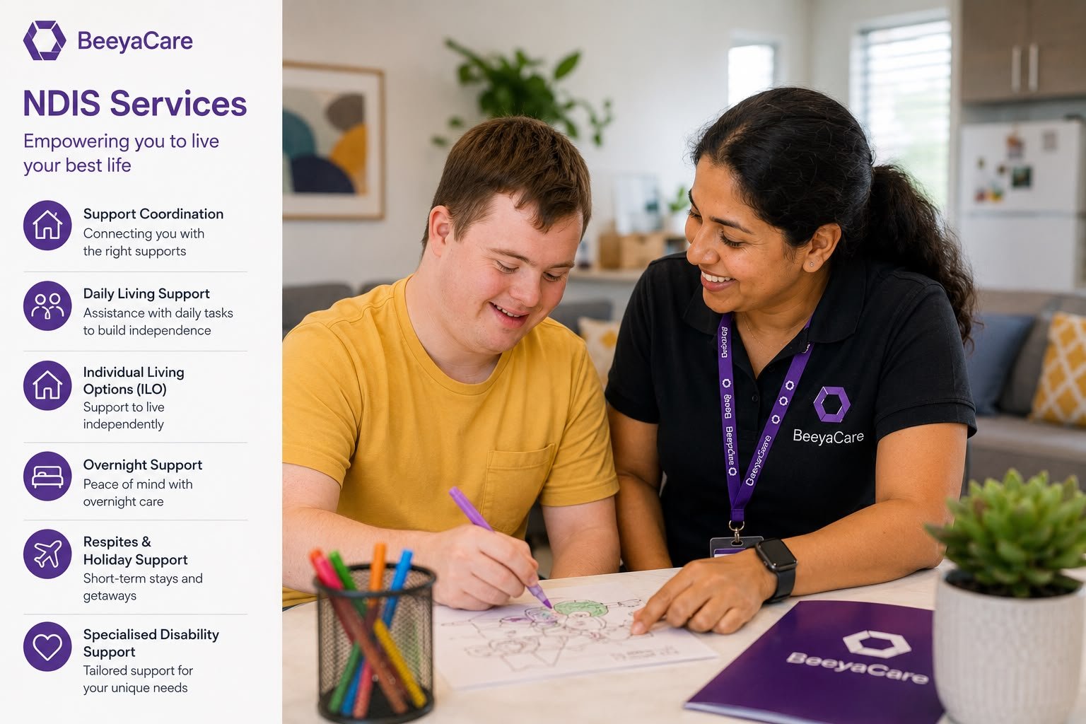 Diverse group of people working together with respect and understanding